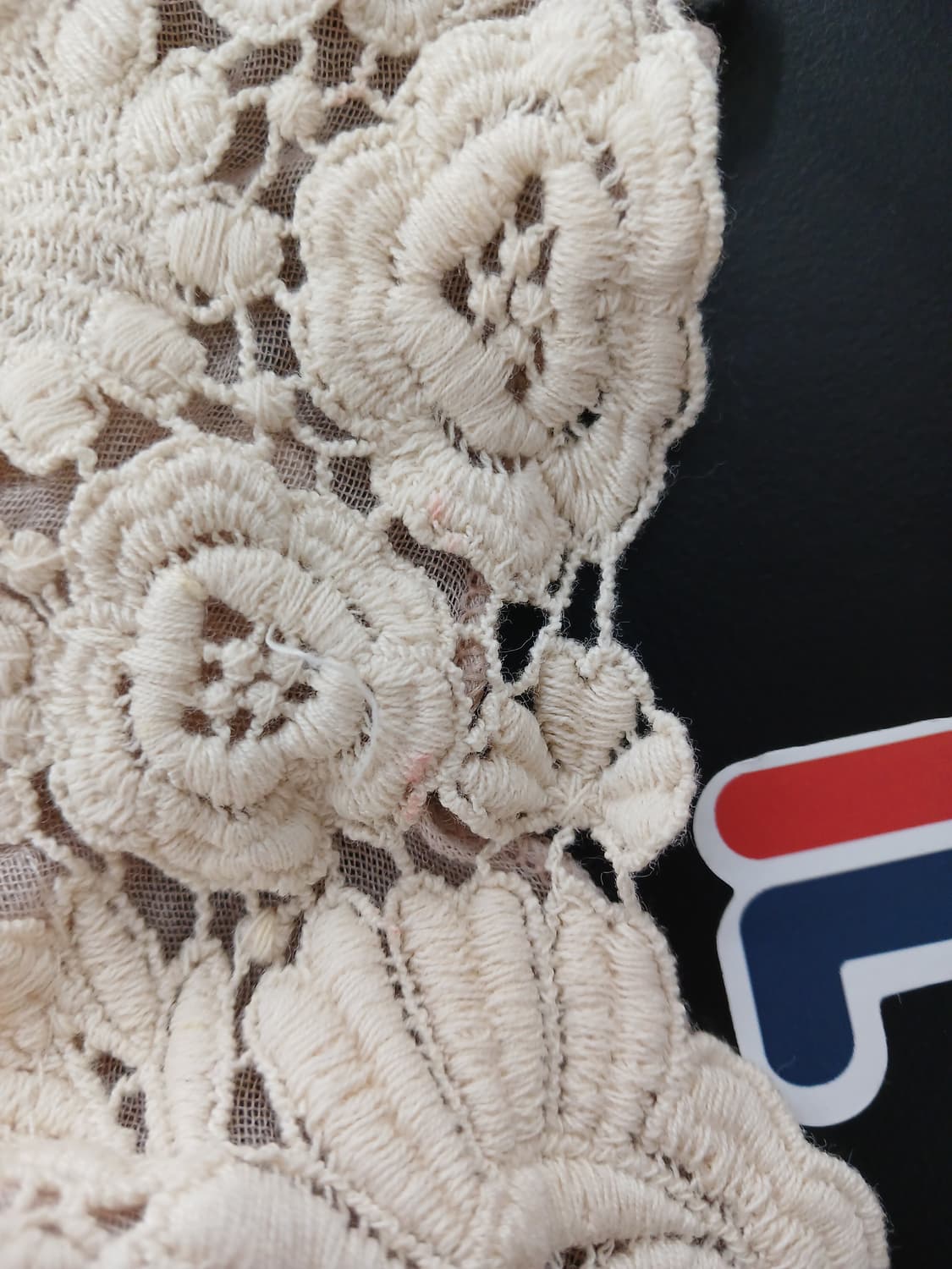 모리걸 꽃자수 머플러 상품이미지2