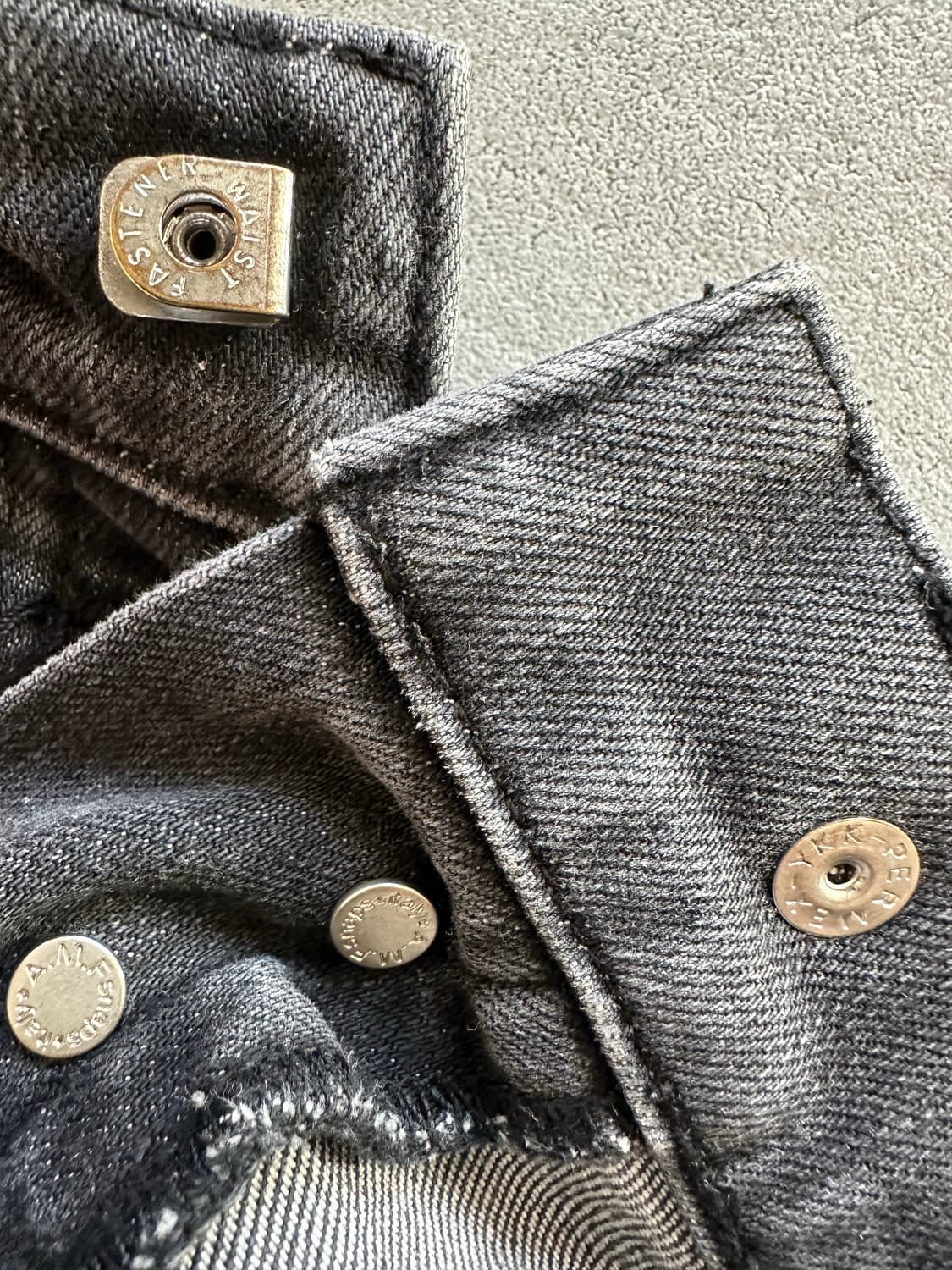 발망 아카이브 디스트로이드 바이커진 상품이미지10