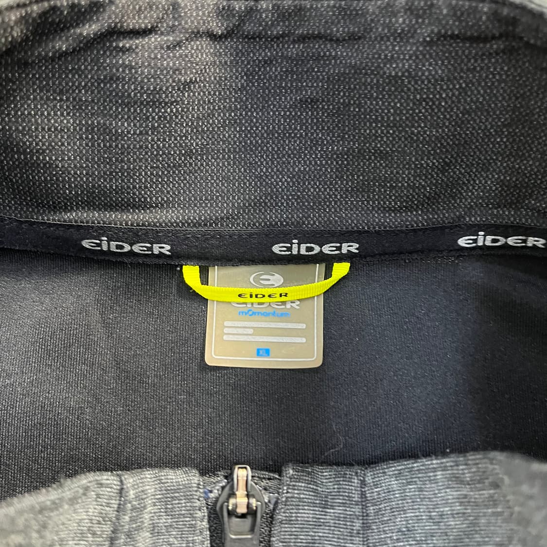 XL 아이더 바람막이 집업 자켓 0410M 상품이미지2