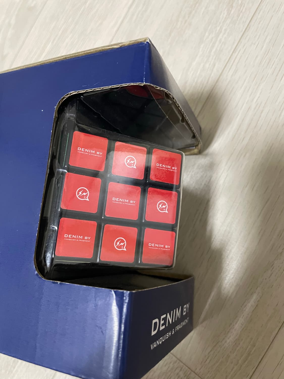 프라그먼트 뱅퀴시 큐브 상품이미지2