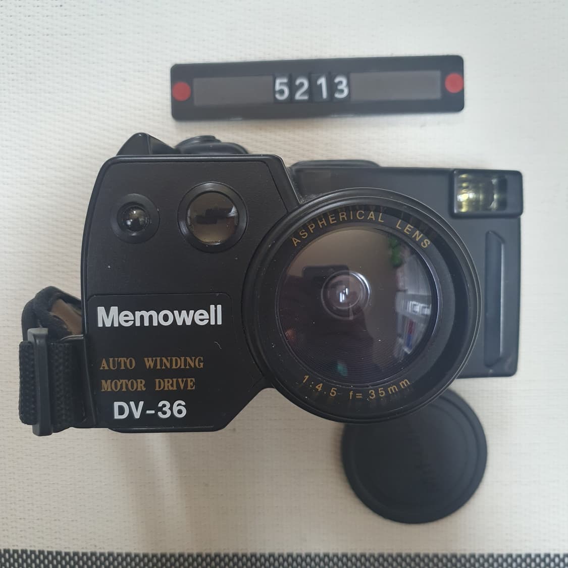 메모웰 DV-36 필름카메라 상품이미지1