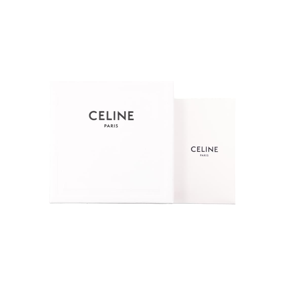 셀린느 46Y352SIB 스크런치 실크 골드 상품이미지2