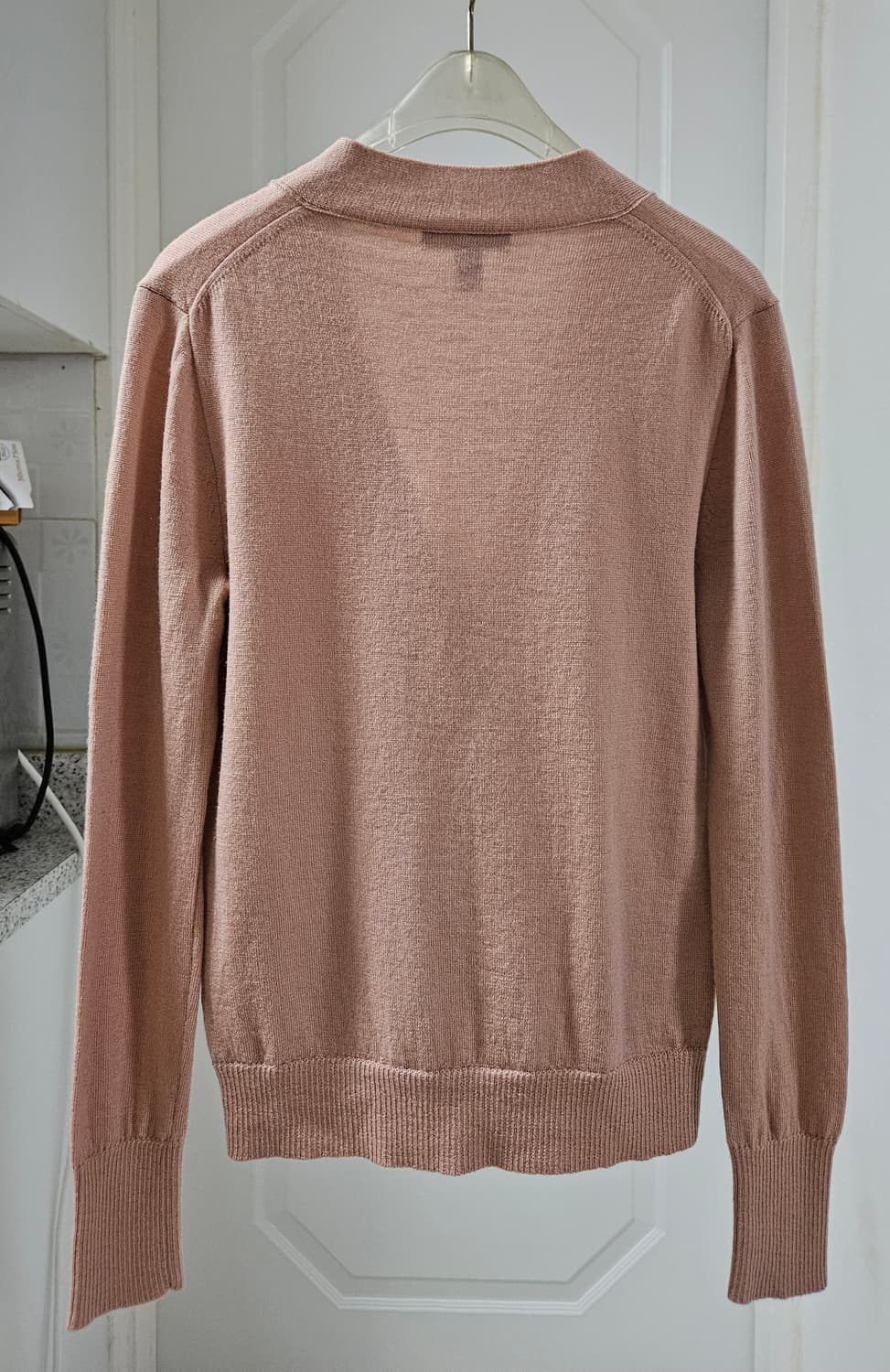 미착용새제품) J.CREW 울 가디건 XS(44) 상품이미지3