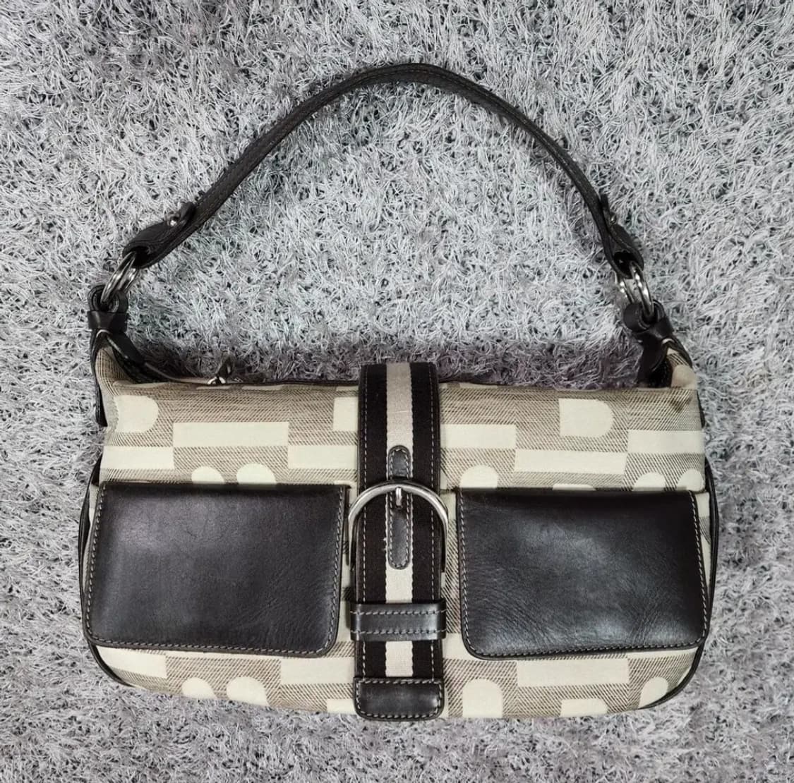 발리 자카드 숄더백 상품이미지1