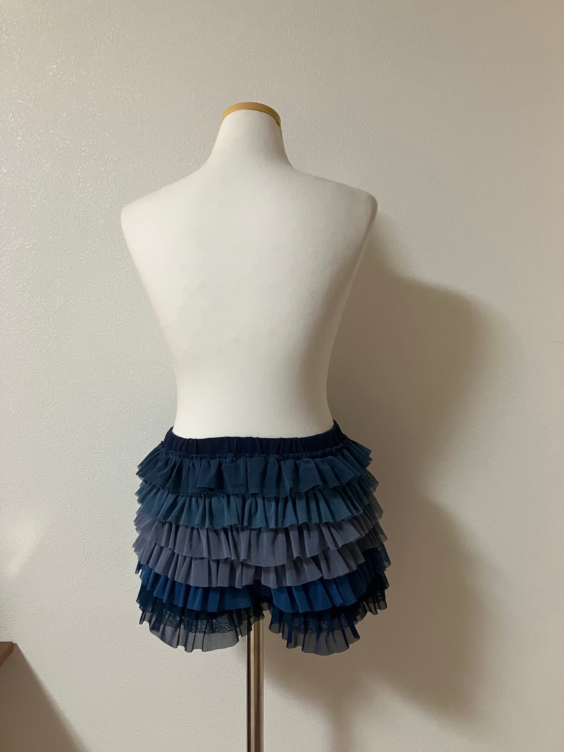 젤라또피케 프릴 캉캉숏팬츠 발레코어 상품이미지4