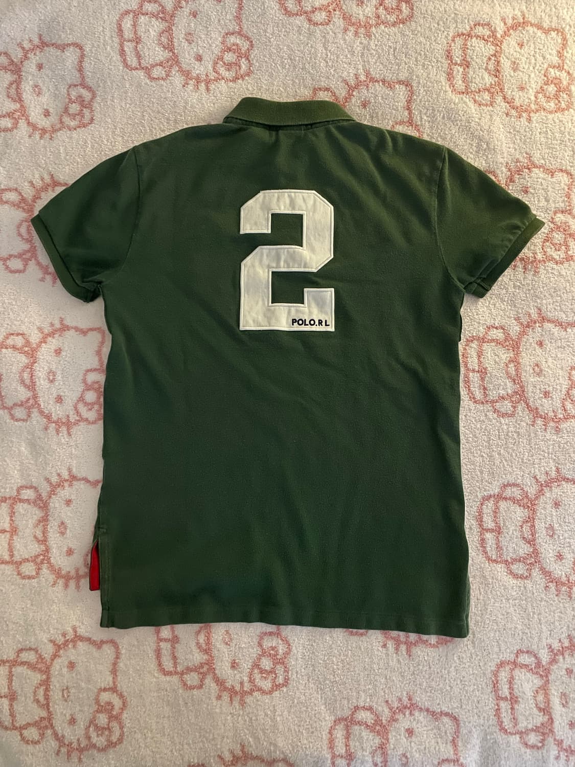 폴로 랄프로렌 빅포니 치프키프 런던 #2 상품이미지2