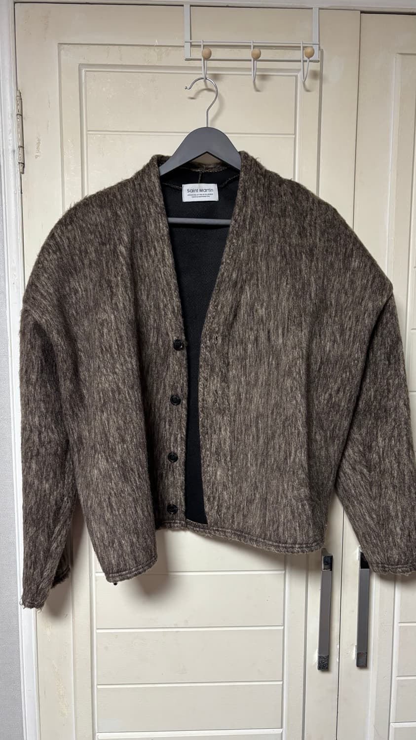 빈티지 가디건 상품이미지1