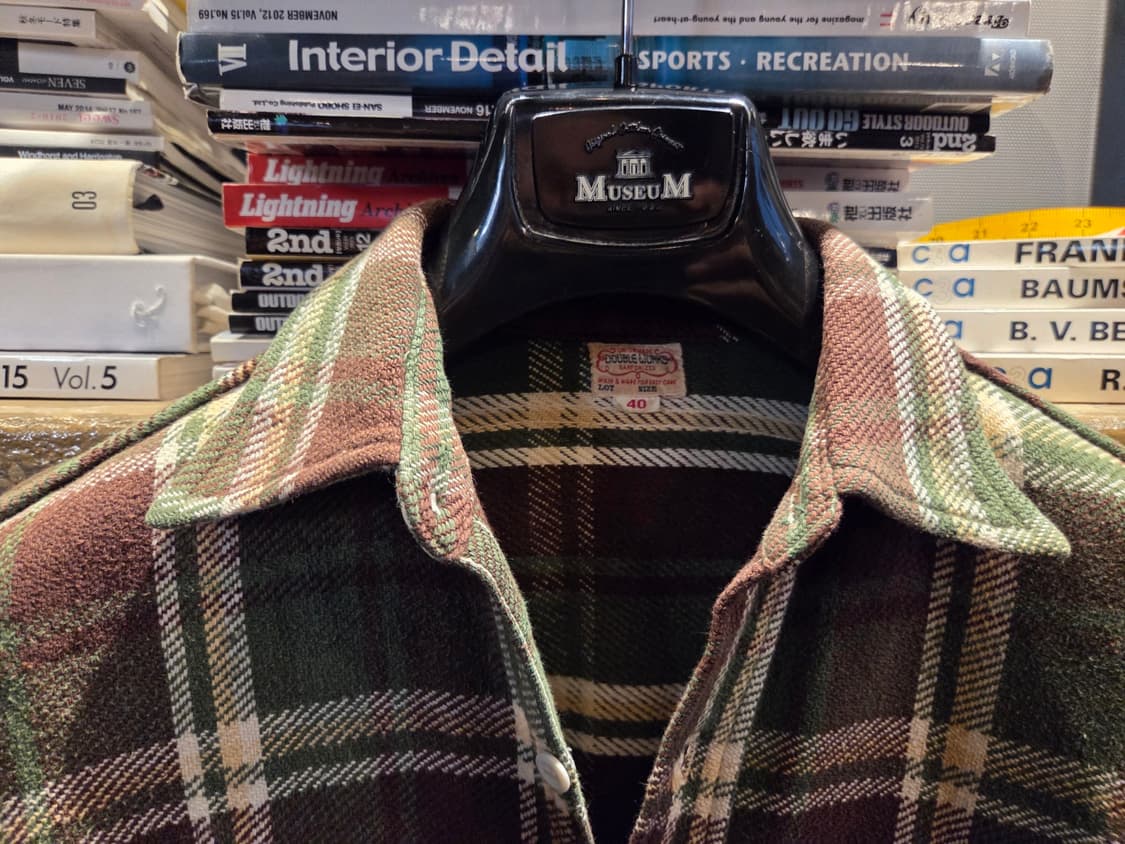 더블웍스 아웃도어셔츠  상품이미지6