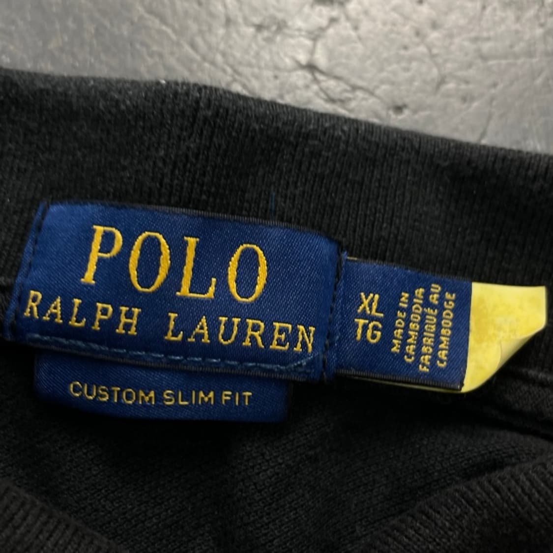 105 폴로 랄프로렌 신형 카라티 상품이미지3