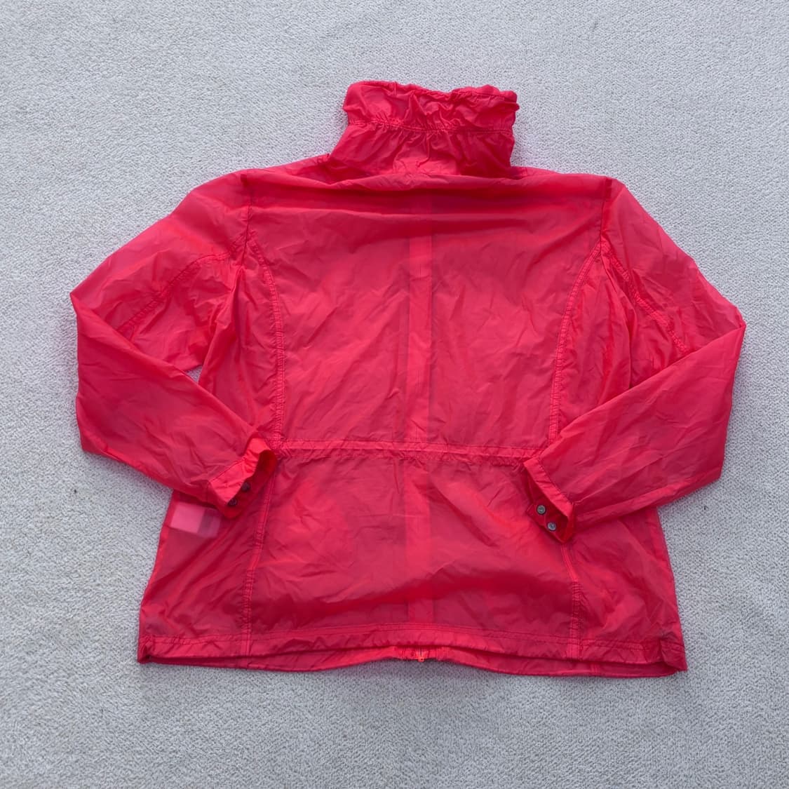 110 울시 여성 스포츠 바람막이 자켓 0423E 상품이미지2