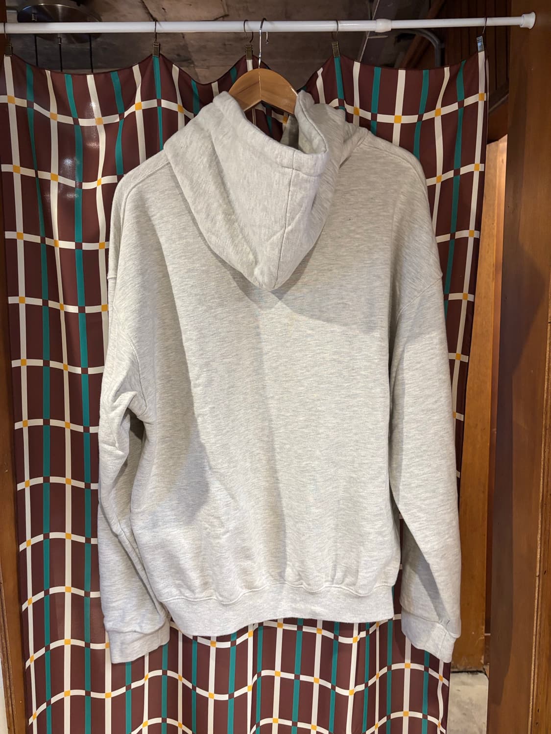 듀테로 디렉터 후드티 L 상품이미지5