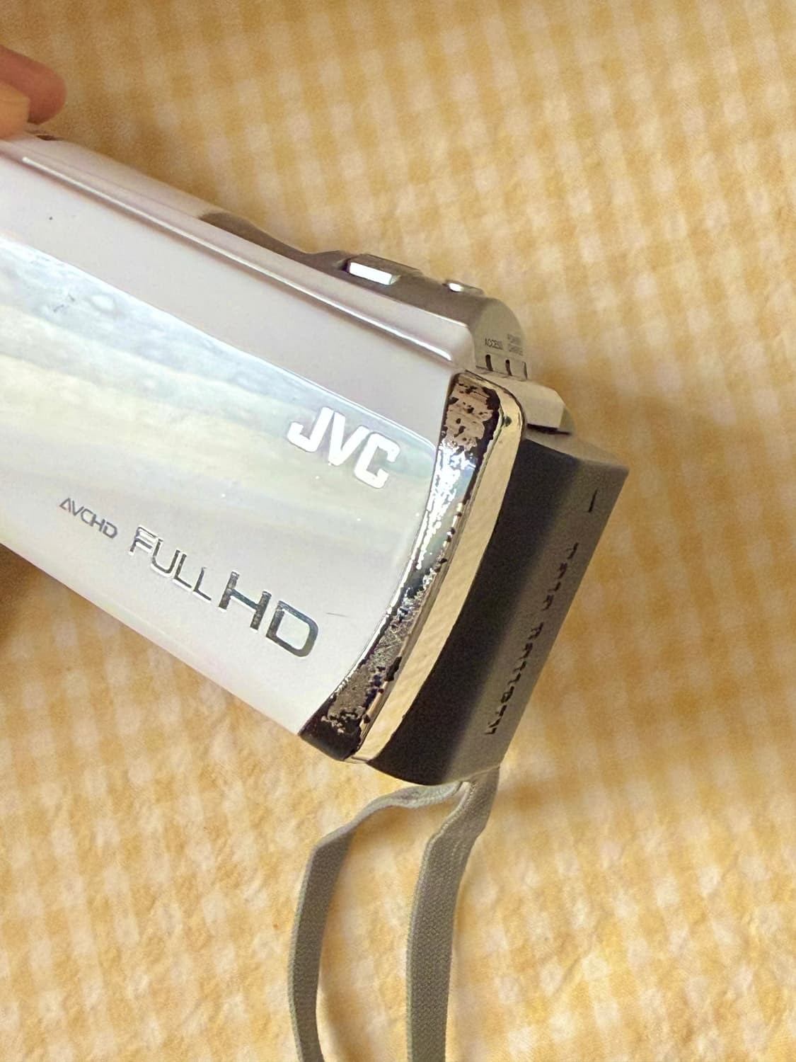 jvc gz-ex350 빈티지 캠코더 상품이미지3