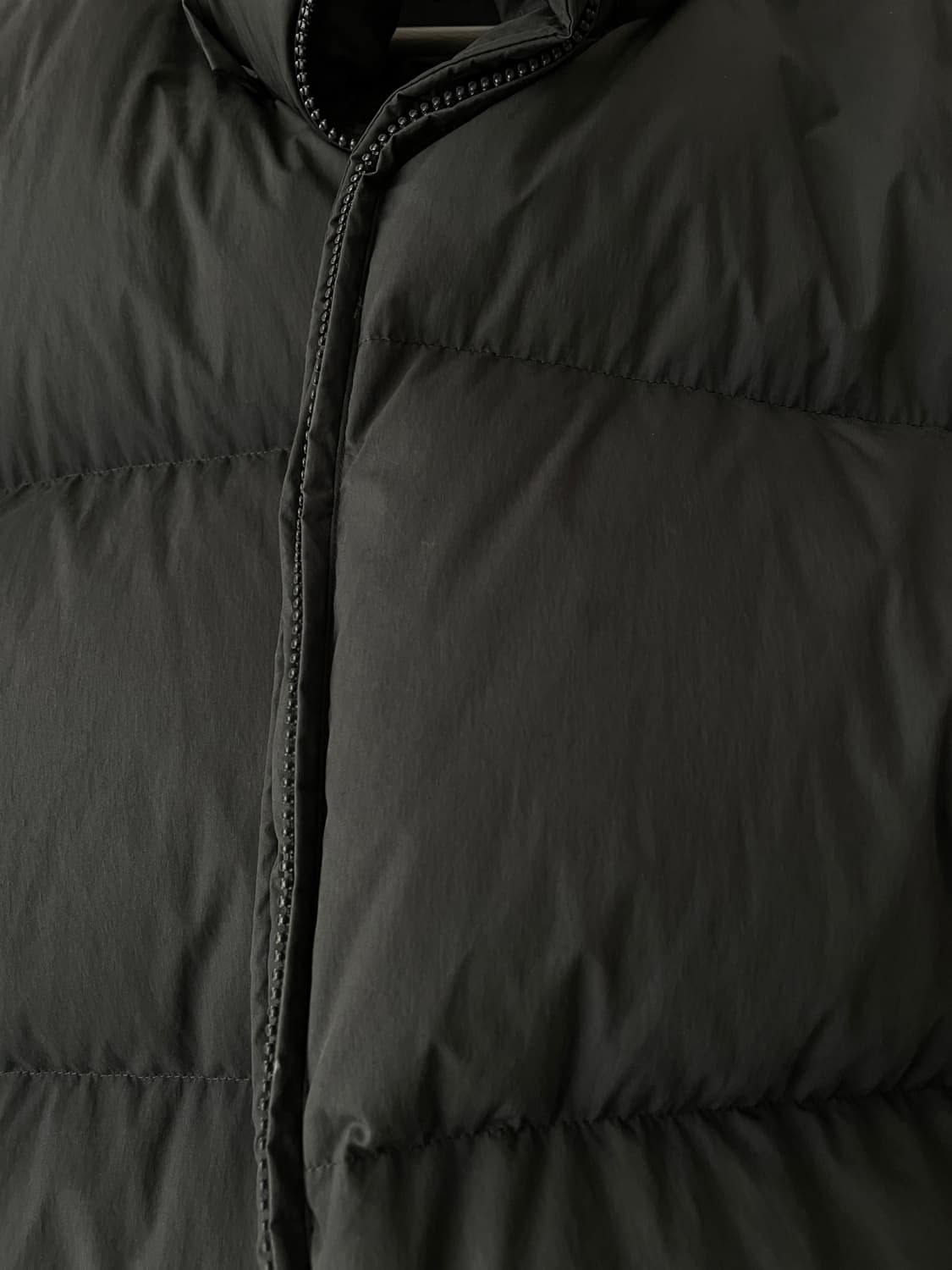 라그랑지 크롭 패딩 상품이미지4