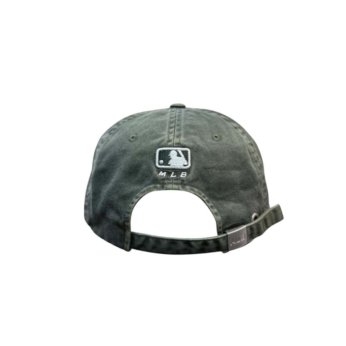mlb 보스턴 레드삭스 피그먼트 워싱 캡 상품이미지4