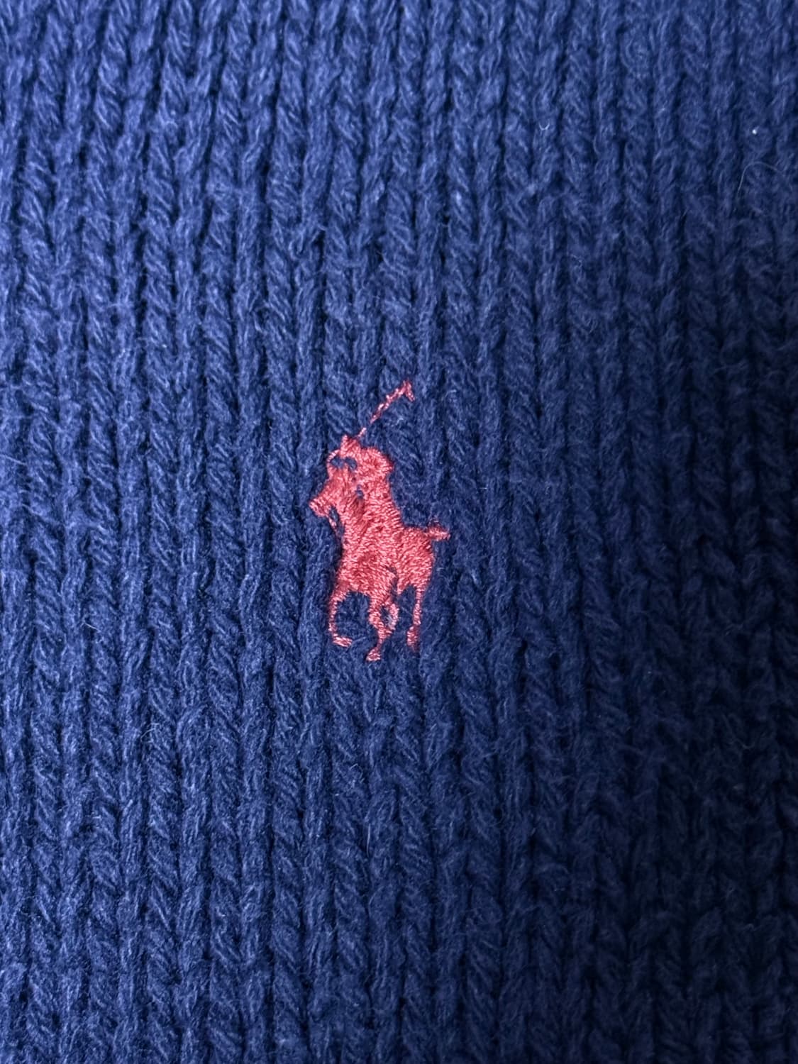 폴로 니트베스트(니트조끼) 상품이미지3