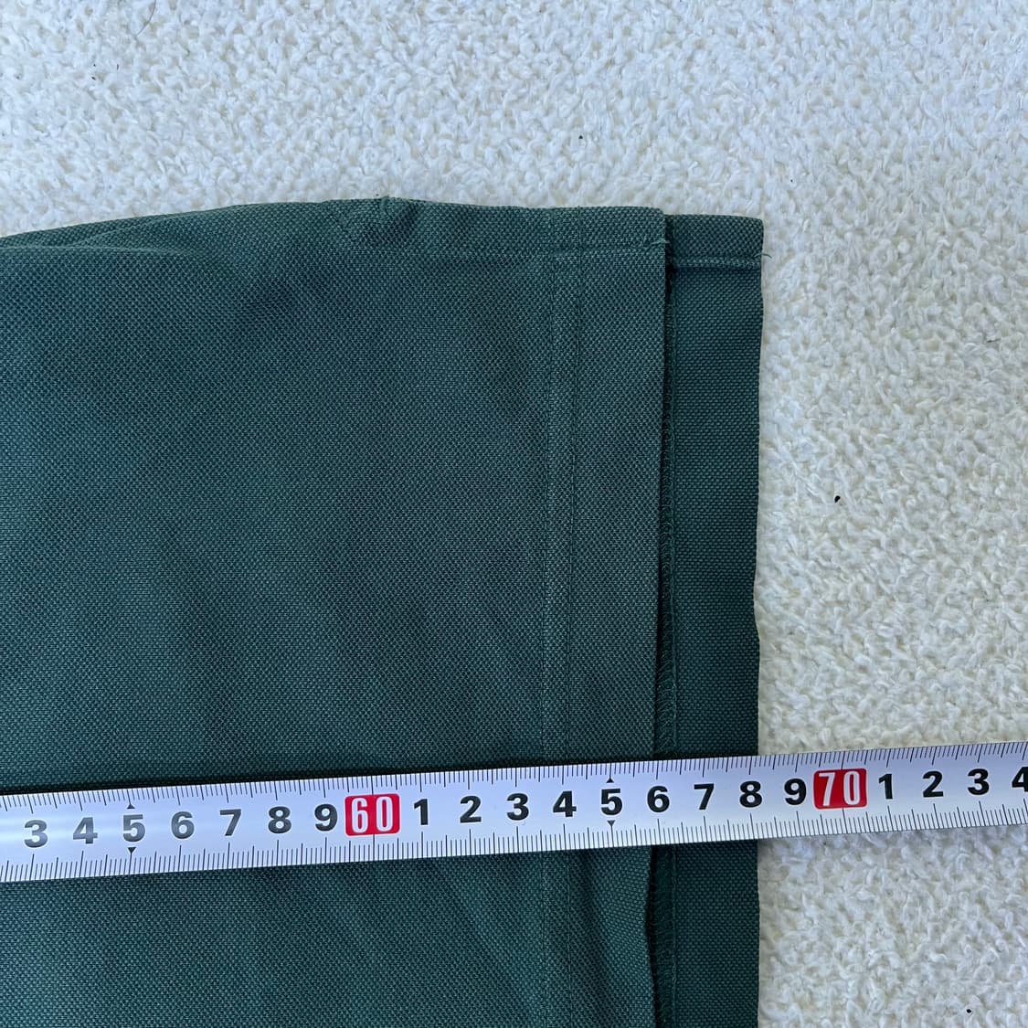 95 빈폴 반팔 카라 티셔츠 0317M 상품이미지5