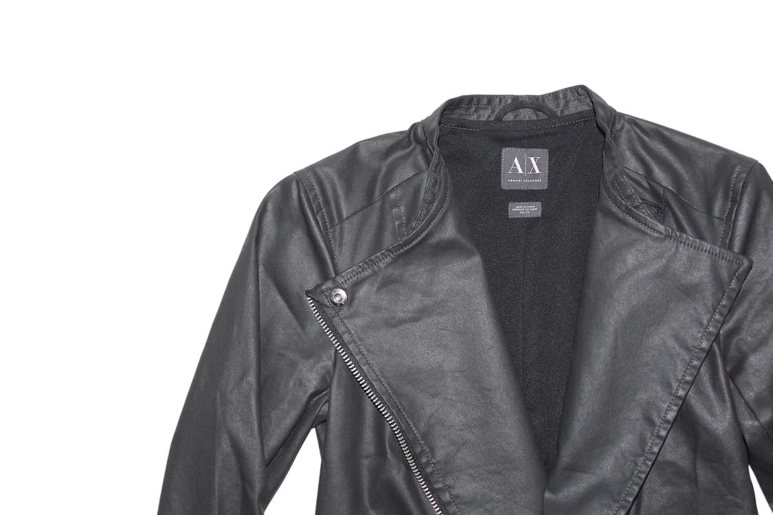 알마니익스체인지 2WAY 코티드 자켓 상품이미지4