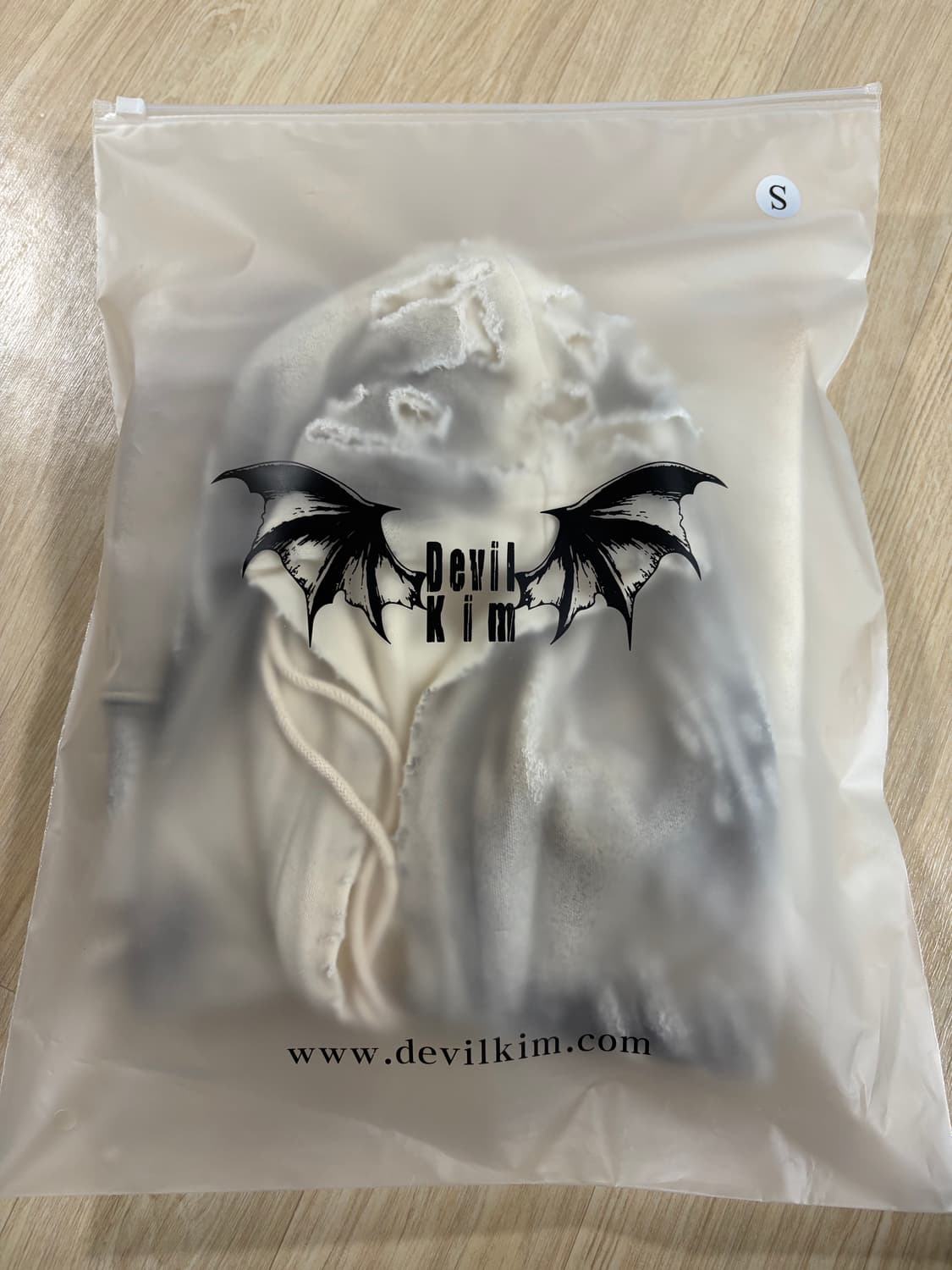 devil kim 후드집업 상품이미지4