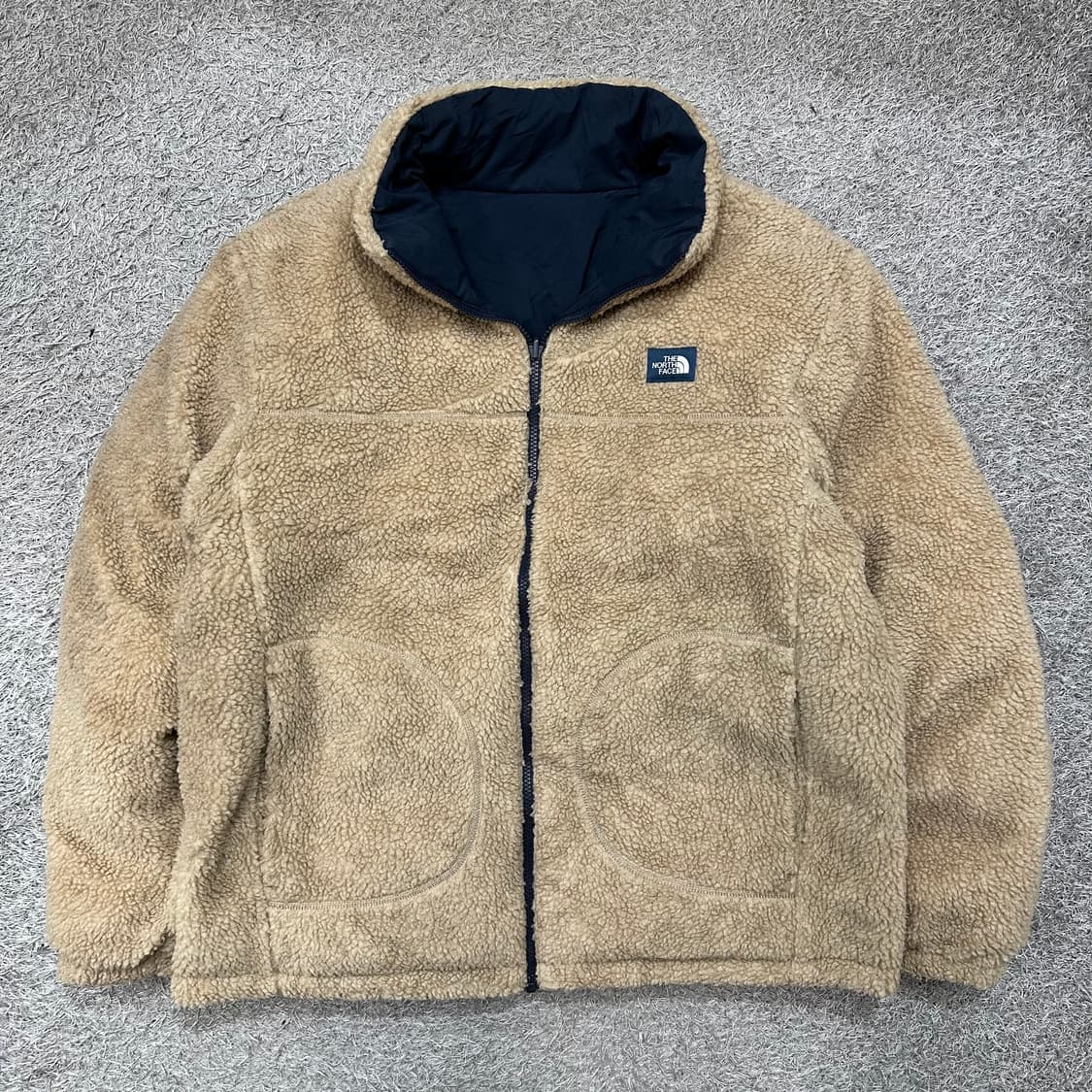 [105-110] 노스페이스 양면 패딩 상품이미지2