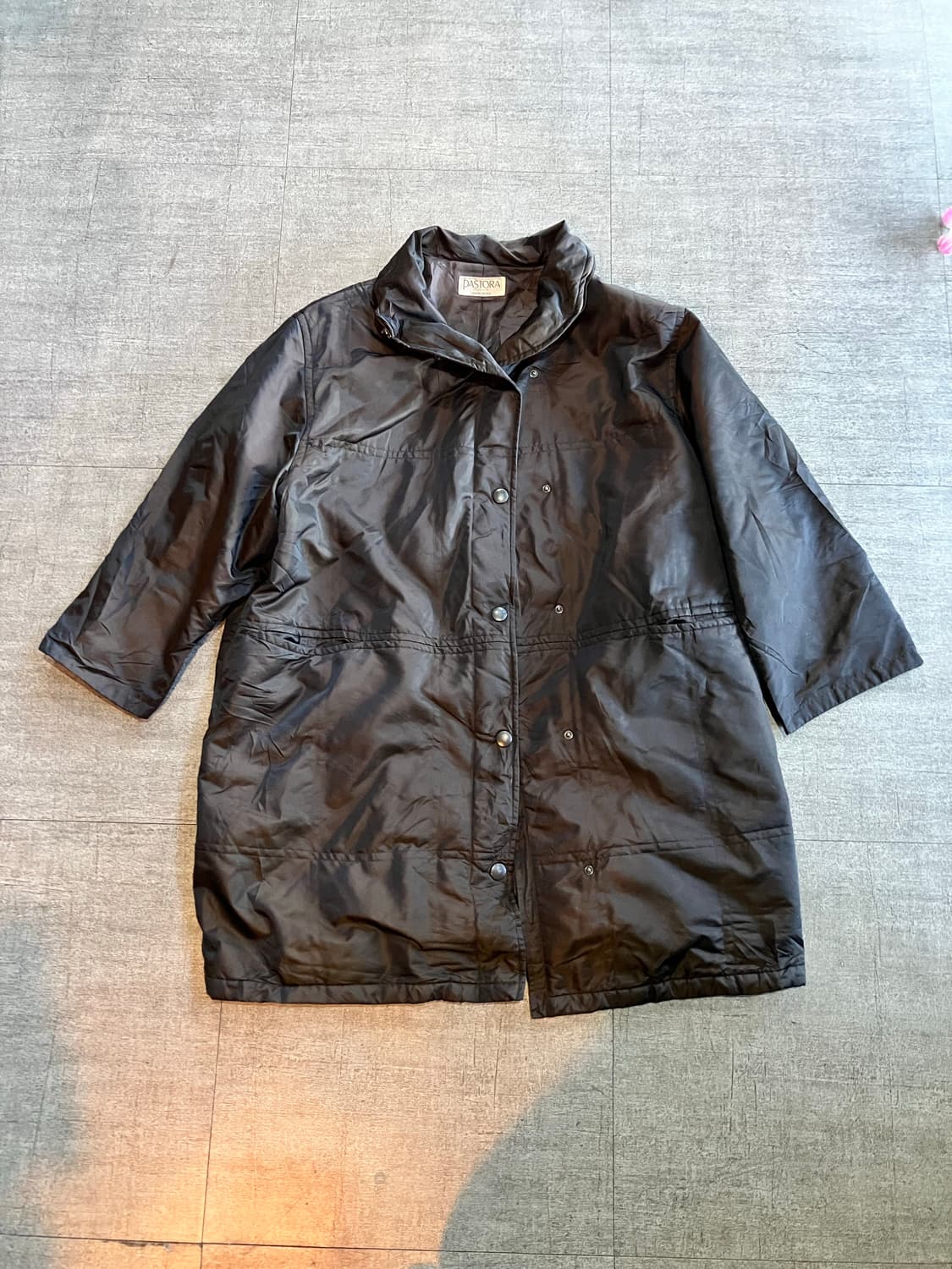 일본빈티지 Pastora 올드스쿨아메카지스트릿 패딩자켓 상품이미지1
