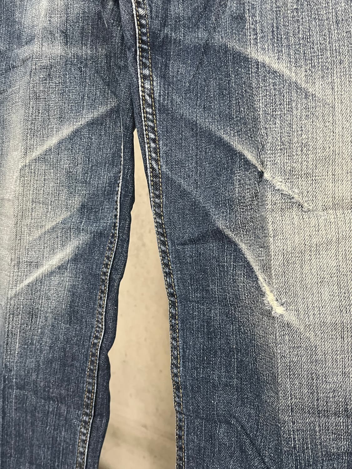 LEVI'S 514 JAPAN DENIM PANTS 상품이미지5