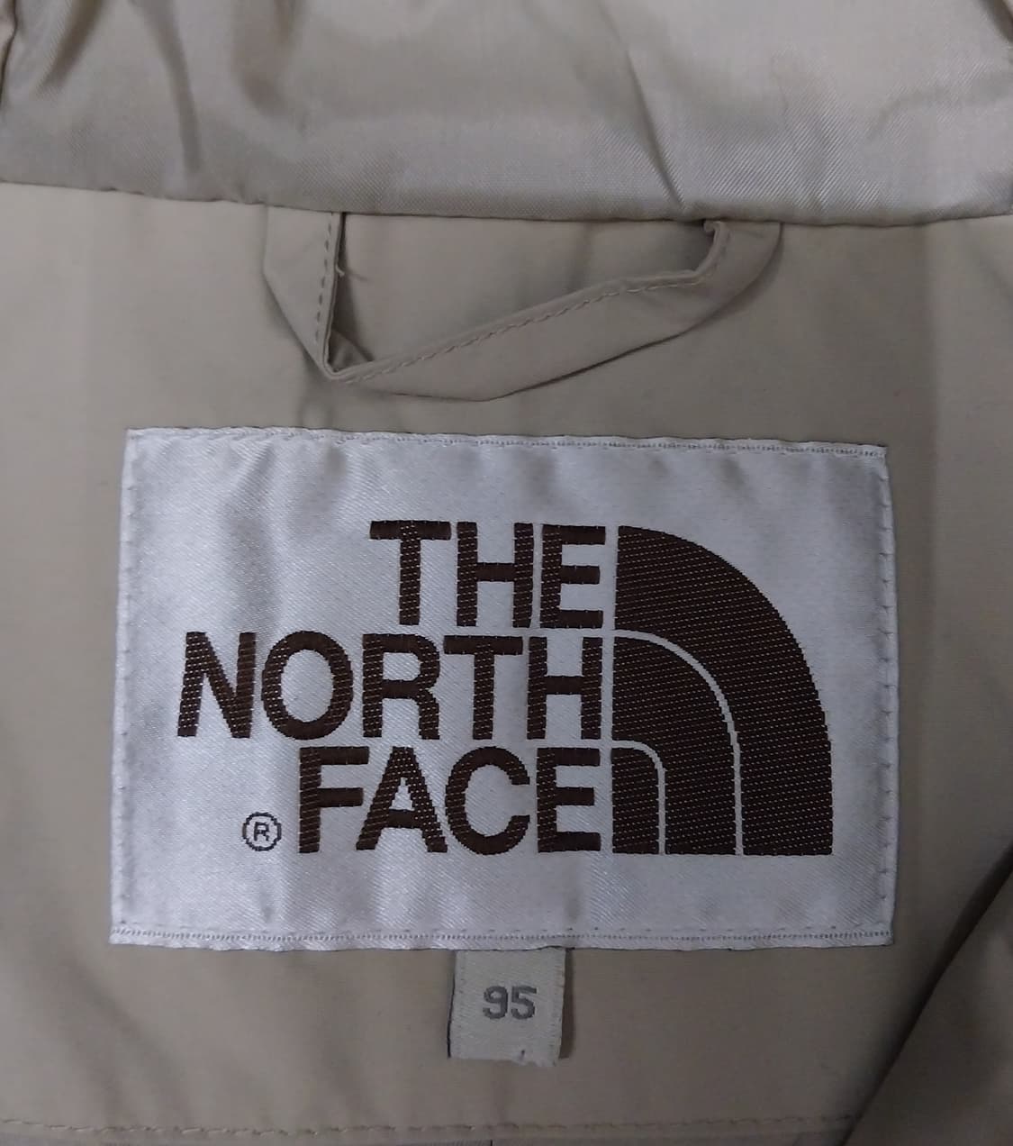 노스페이스 하이벤트 바람막이 M 상품이미지4