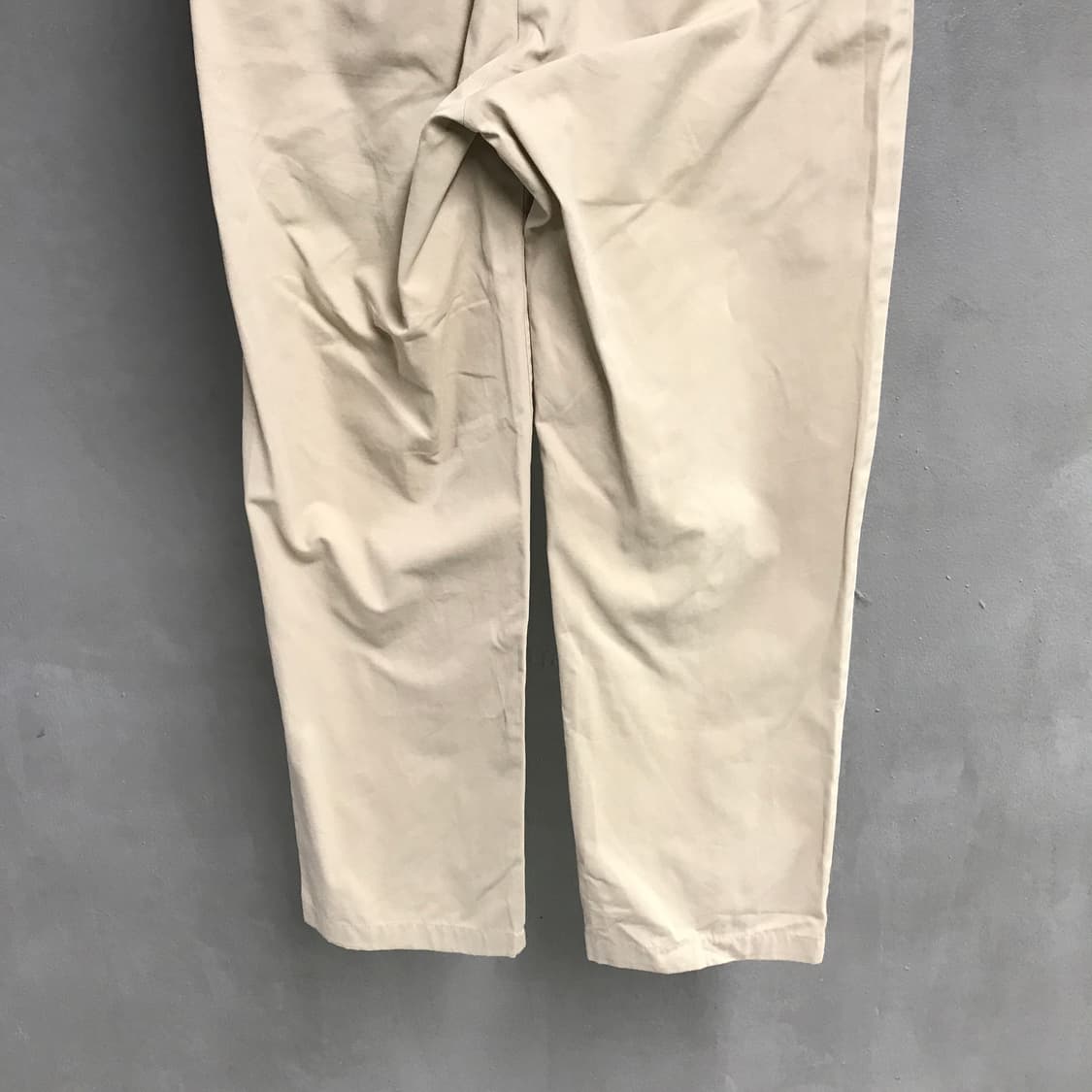 폴로 랄프로렌 베이지 치노 팬츠 32/34 상품이미지3