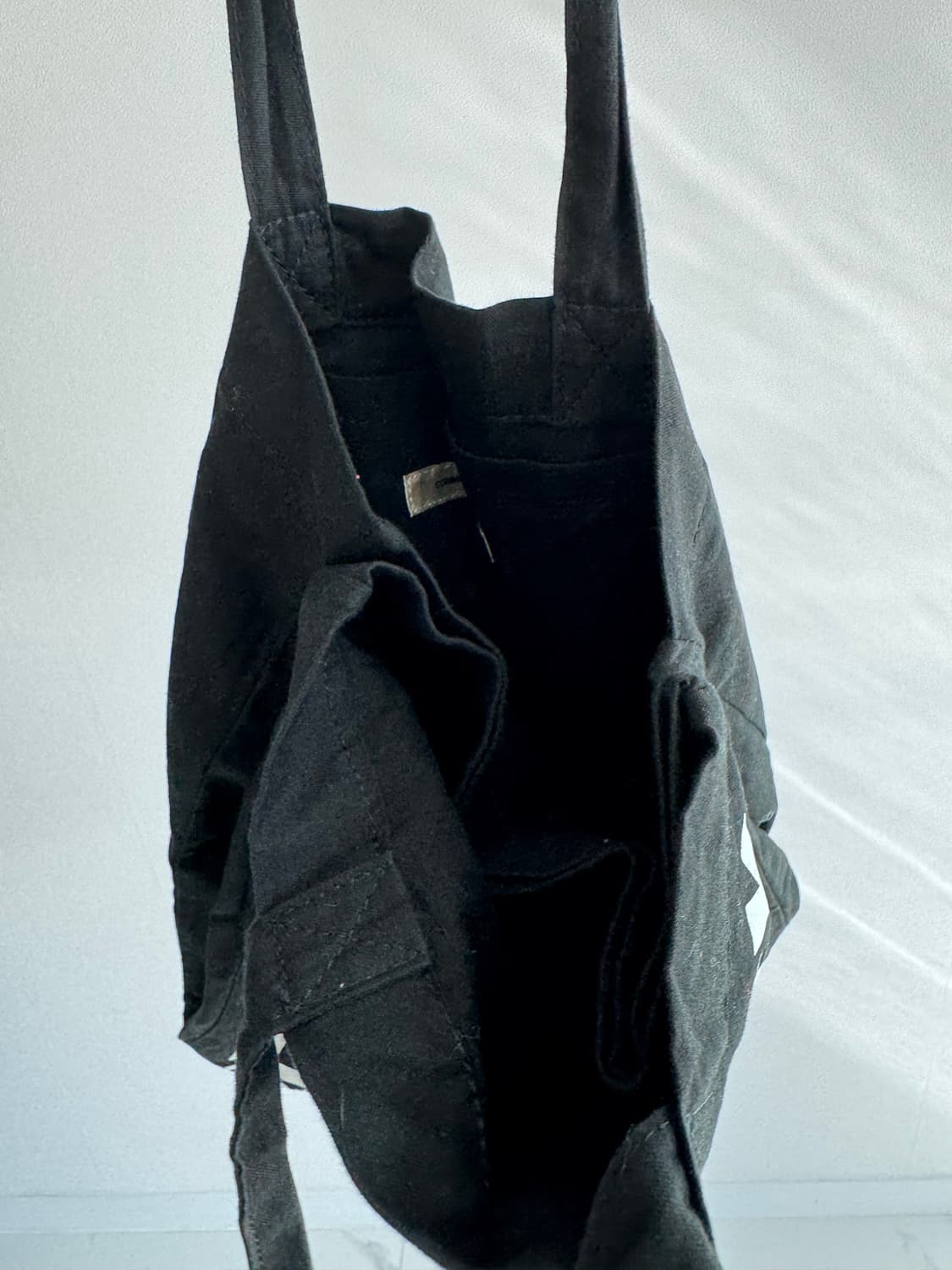 Comme des garcons x The MET tote bag 상품이미지3