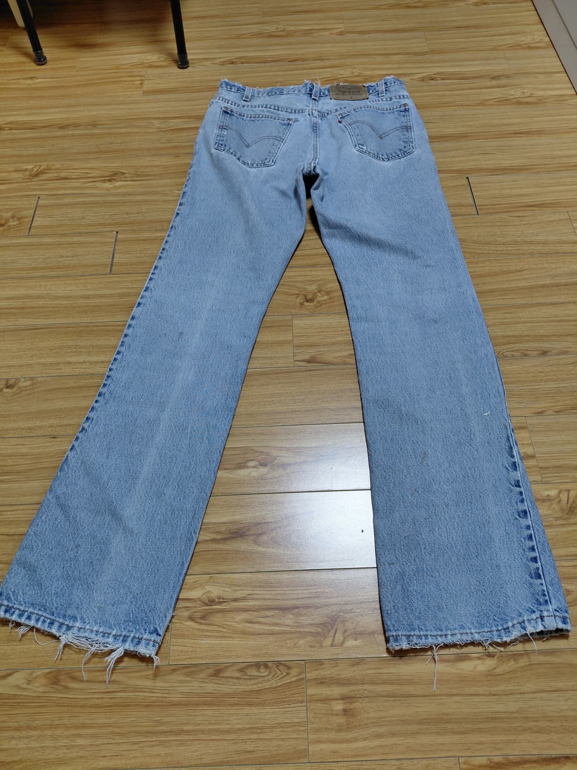 리바이스 517 90s USA 오렌지탭 상품이미지4