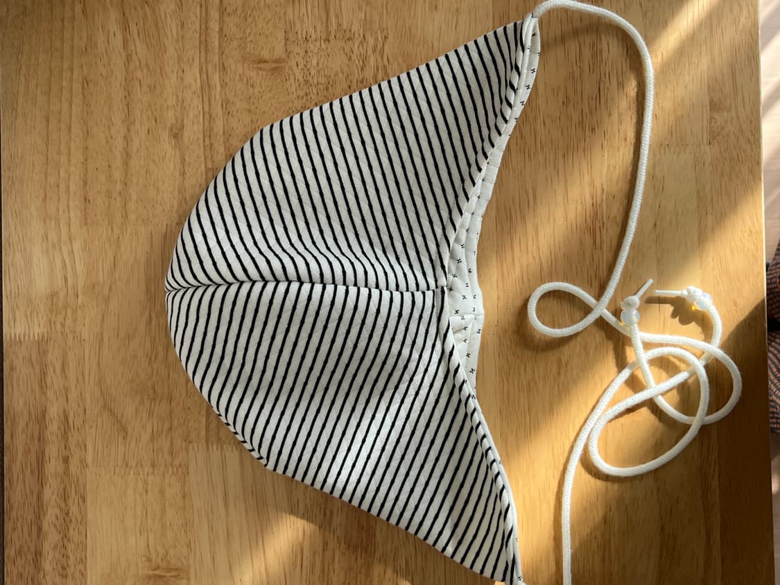 오헤시오(OHESHIO) 투웨이 비니 _아이보리 상품이미지4