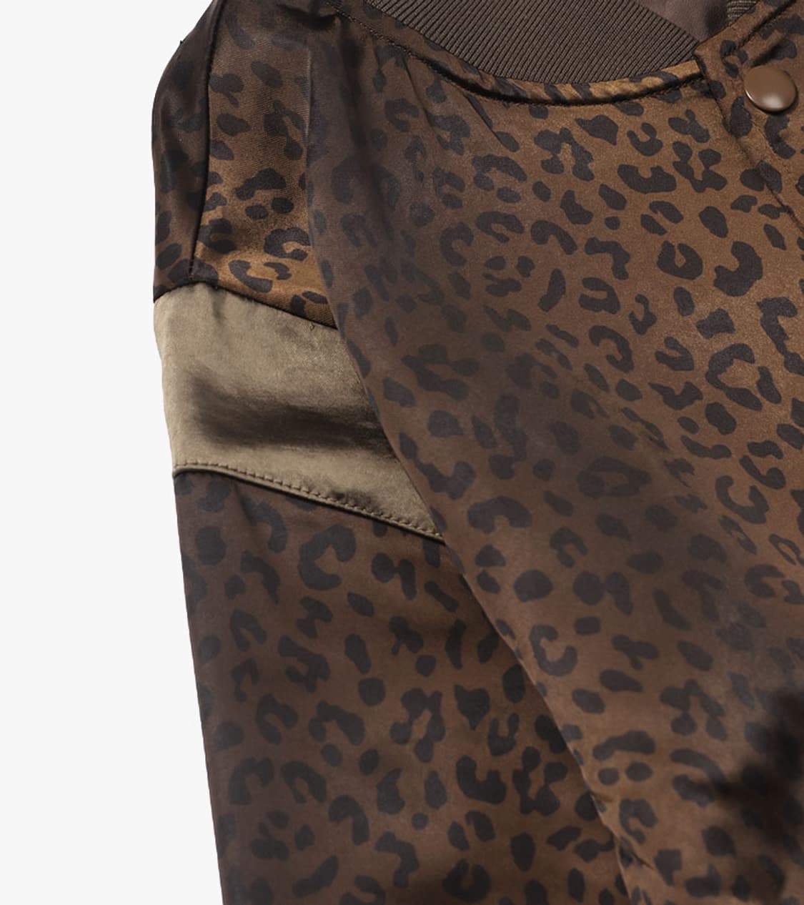 ATMOS PINK - 24FW LEOPARD VARSITY JACKET 상품이미지7