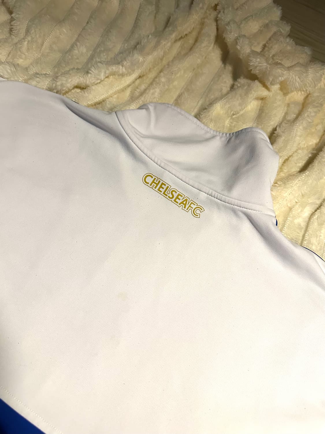 아디다스 첼시 흰파 대장급 져지 상품이미지5