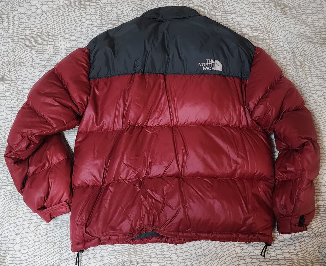 노스페이스 눕시 팝니다  / 사이즈 100 상품이미지2