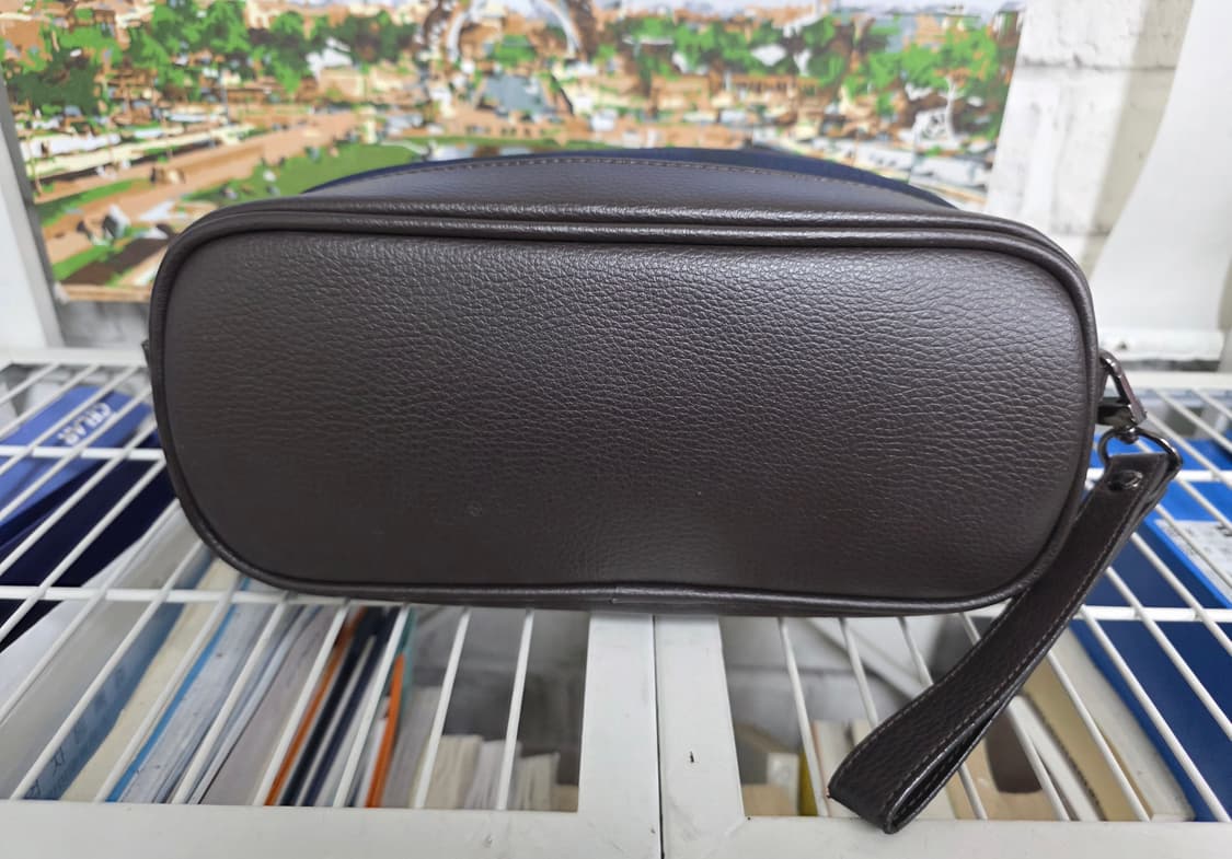 닥스 남성 골프파우치 원블럭 파우치 BF12 상품이미지6