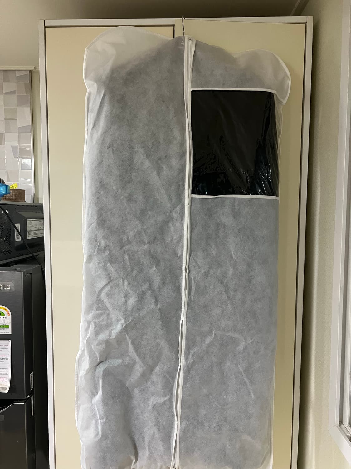 [L] 앤더슨벨 인사이드아웃 대디 클래식 코트 상품이미지3