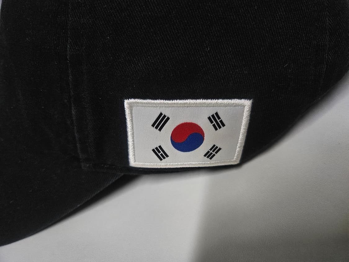 나이키 코리아  태극기 평창 모자 블랙 상품이미지6