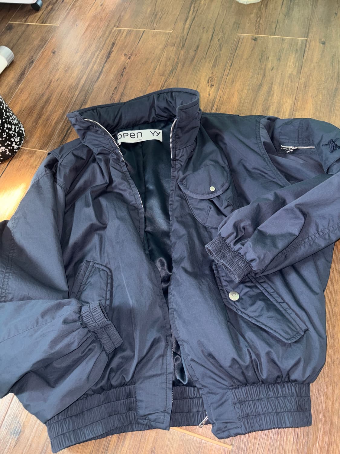 오픈와이와이 봄버 자켓 s 상품이미지1