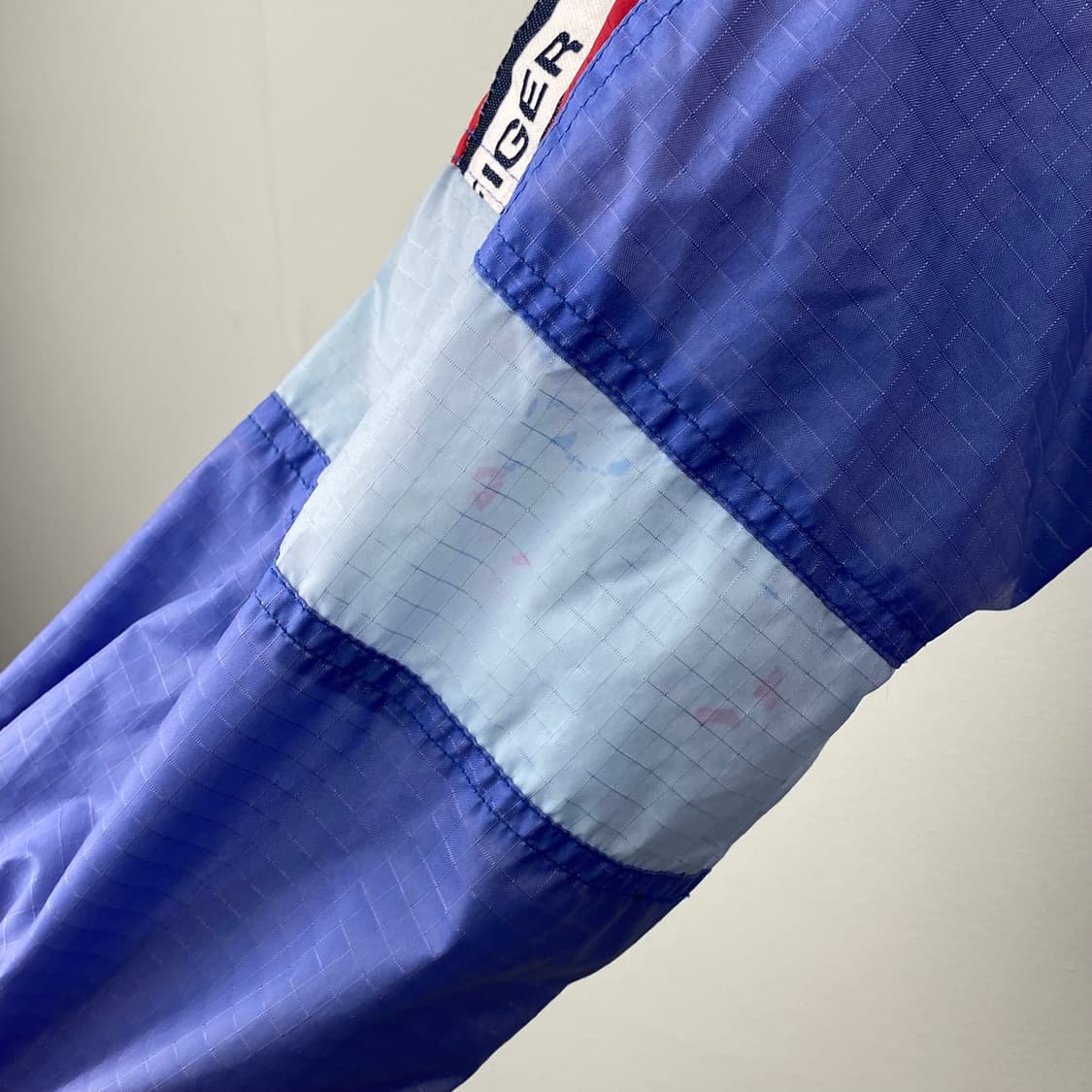 타미힐피거 올드스쿨 빅로고 바람막이 2XL 상품이미지6