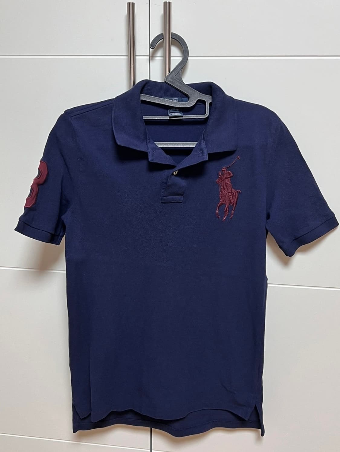 폴로 빅포니 네이비 상품이미지1