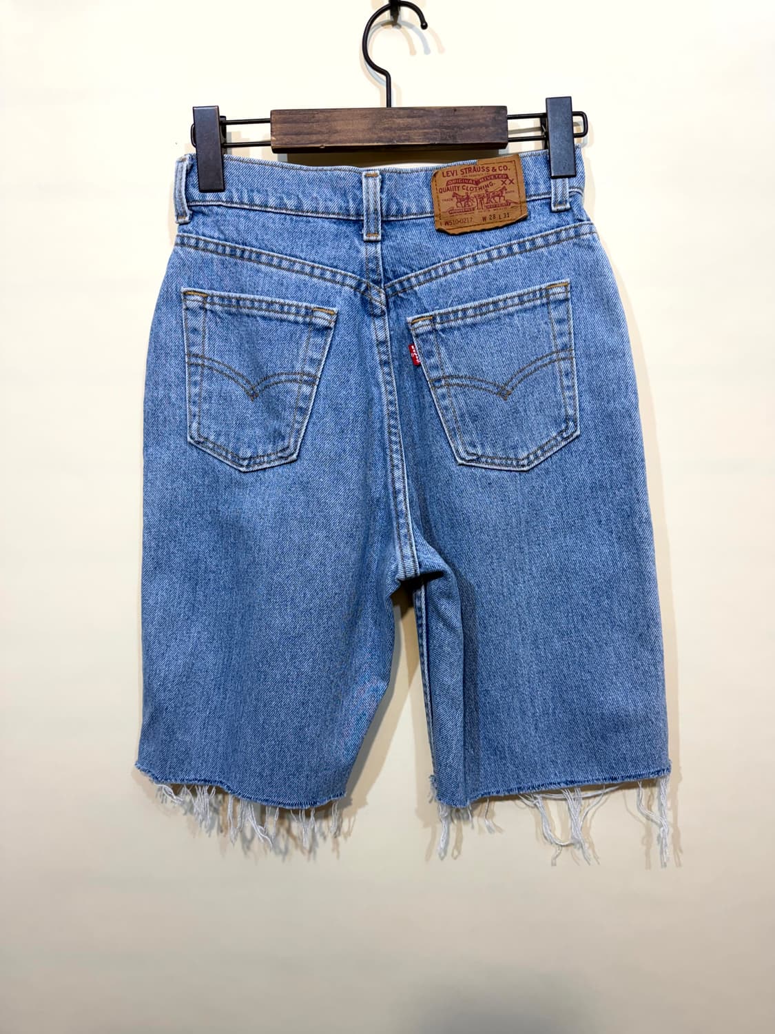 90's Levi's 510리바이스(24.5, Made In U.S.A) 상품이미지1