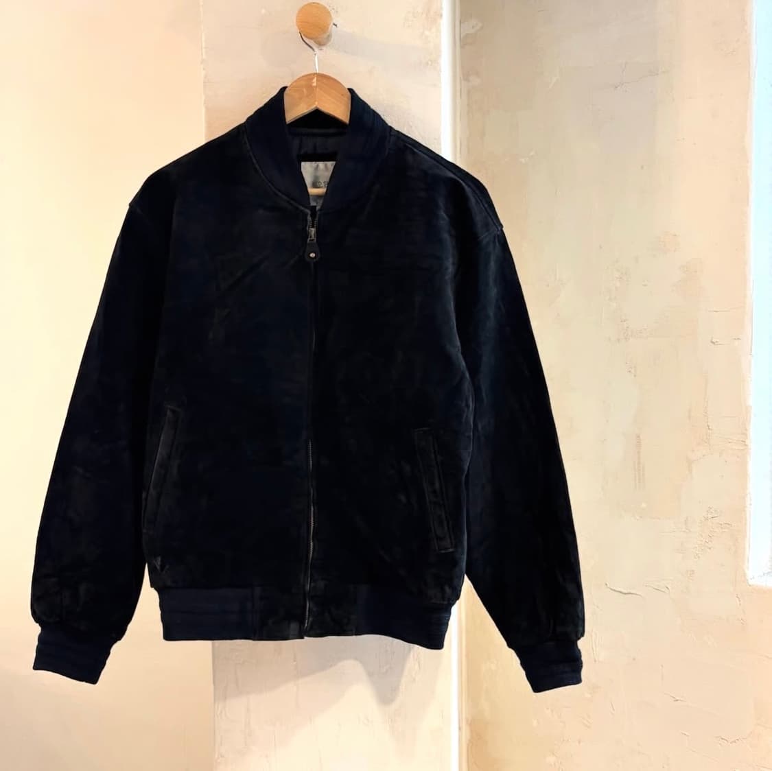 90's Red Skins 봄버 자켓 상품이미지2