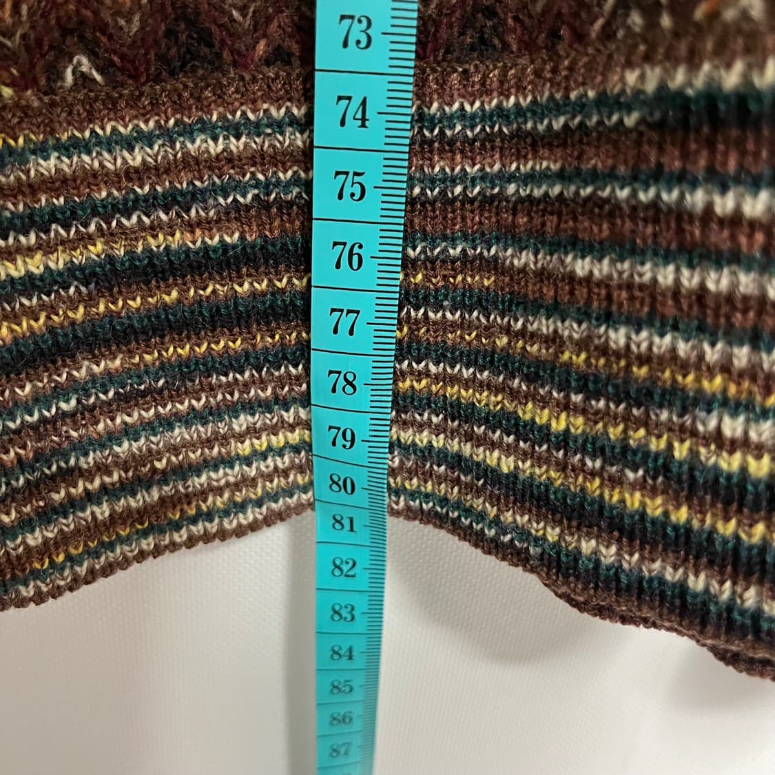 미쏘니 Missoni 이태리 니트  상품이미지5