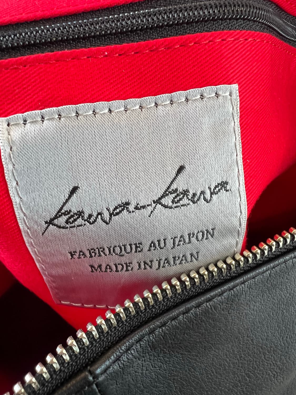 [JPN] Kawa Kawa 레더 크로스 및 백팩 상품이미지7