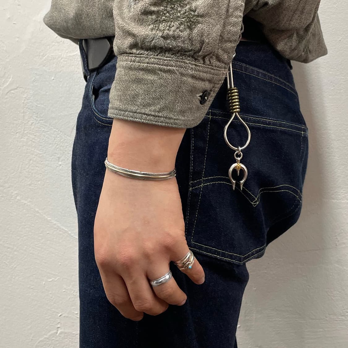 네이티브 아메리칸 주얼리 (Native American Jewelry) 상품이미지4