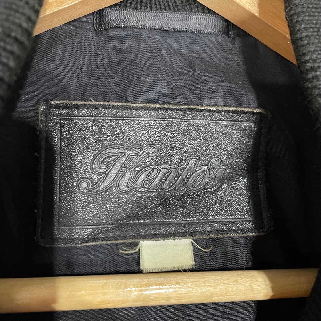 Kento’s Ginza 라이브하우스 바시티 자켓 상품이미지9