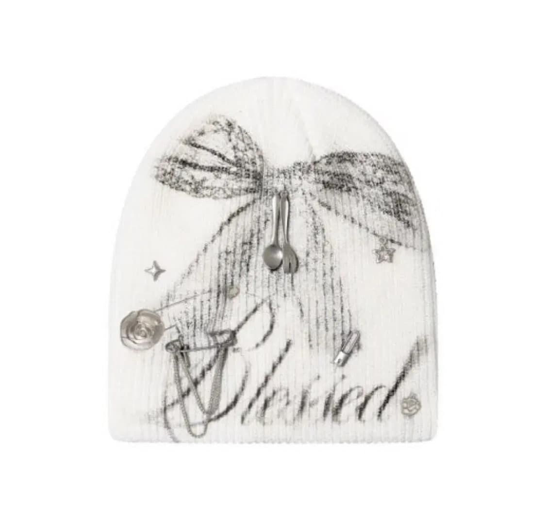 (구해요) 2000아카이브스 비니 상품이미지1