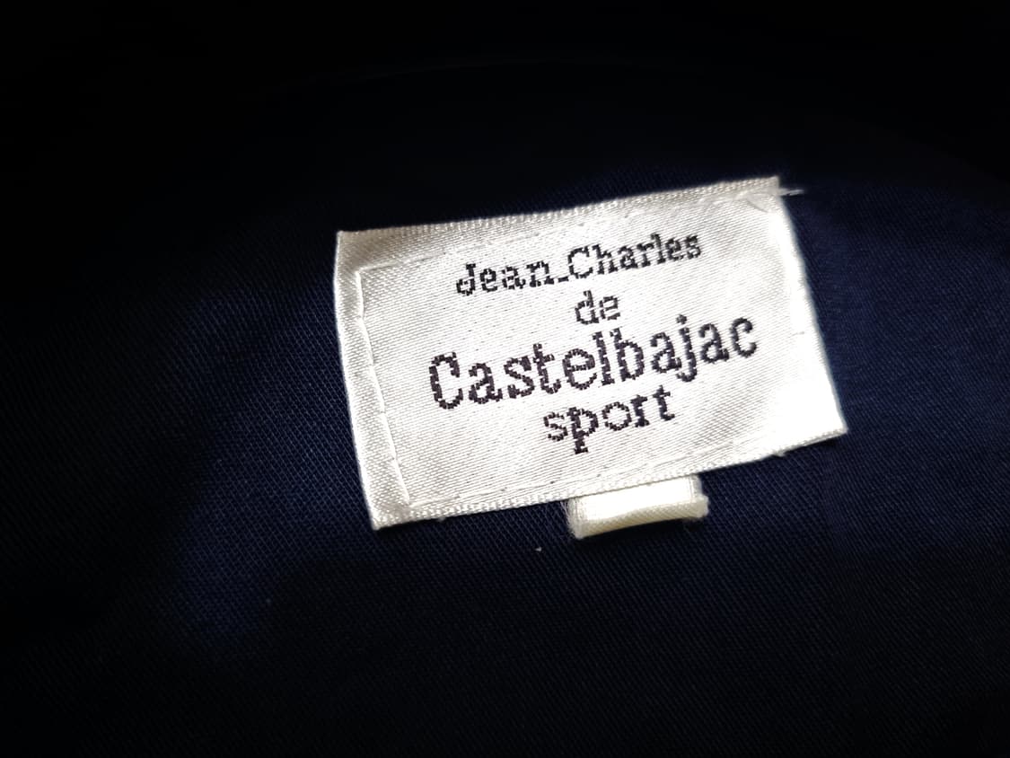 까스텔바작 일본정품 후드봄 점퍼105사이즈 상품이미지4