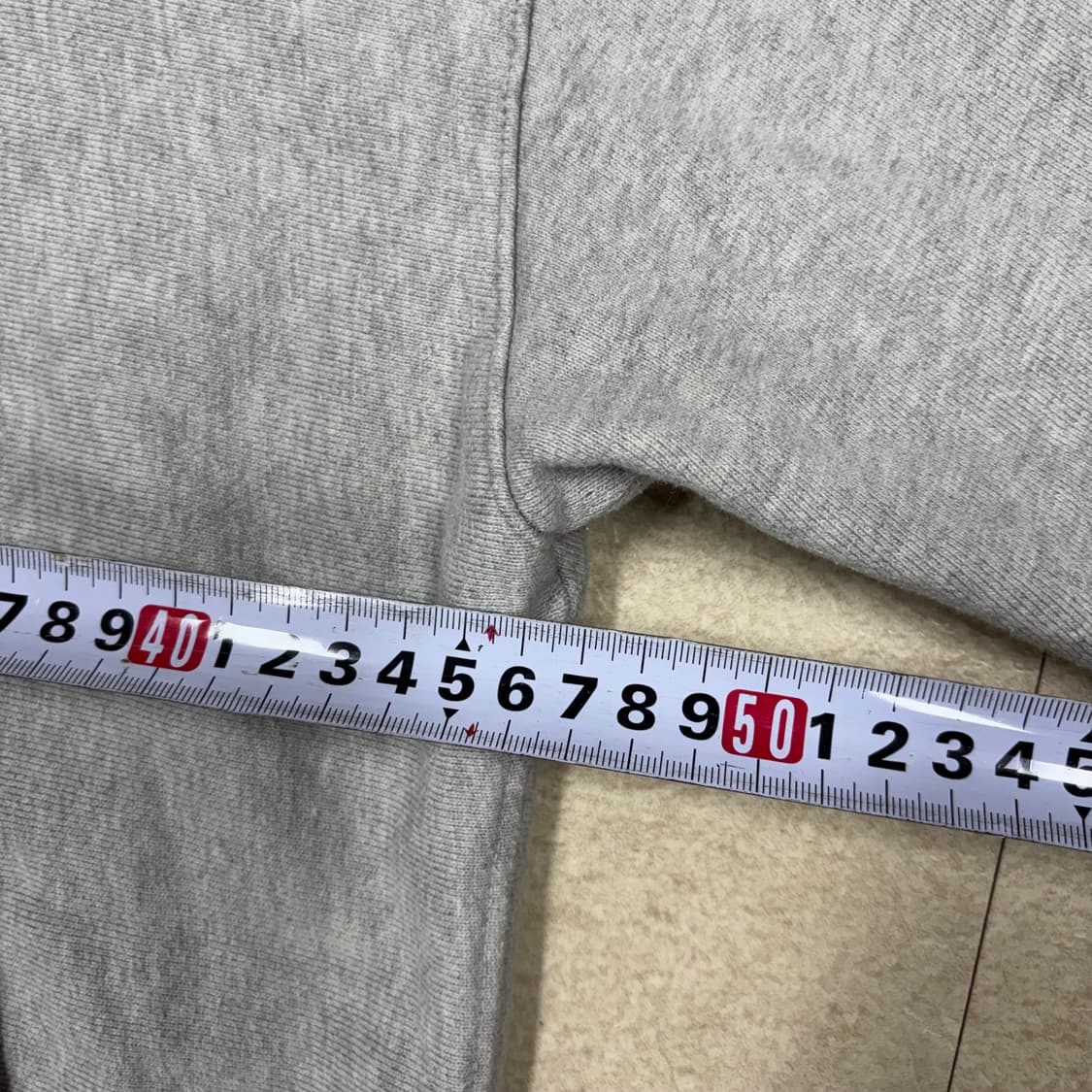 아웃스탠딩 세인트 메리스 빅로고 후드티 상품이미지5