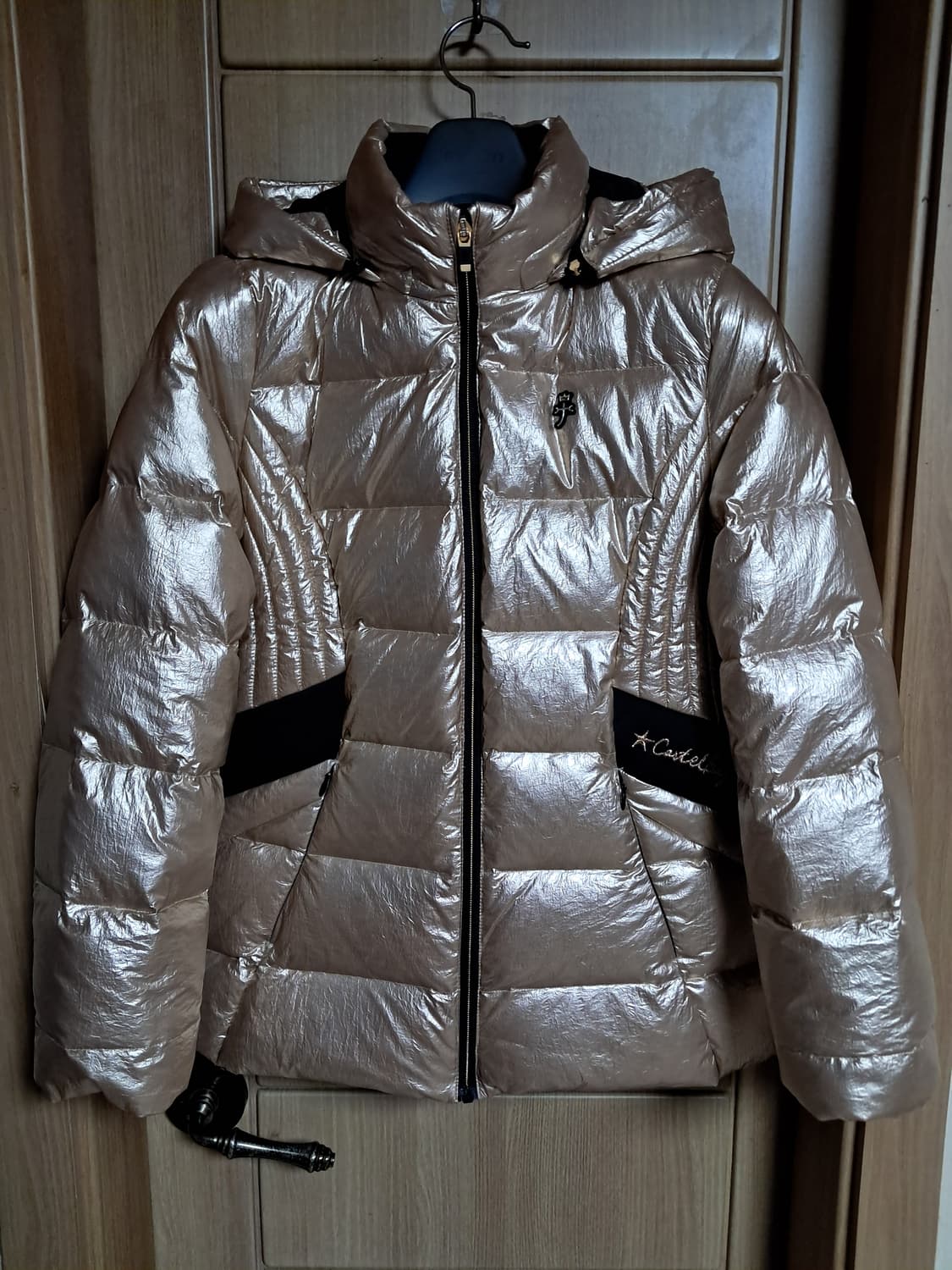 까스텔바작 골프 여성 숏패딩 95 상품이미지2