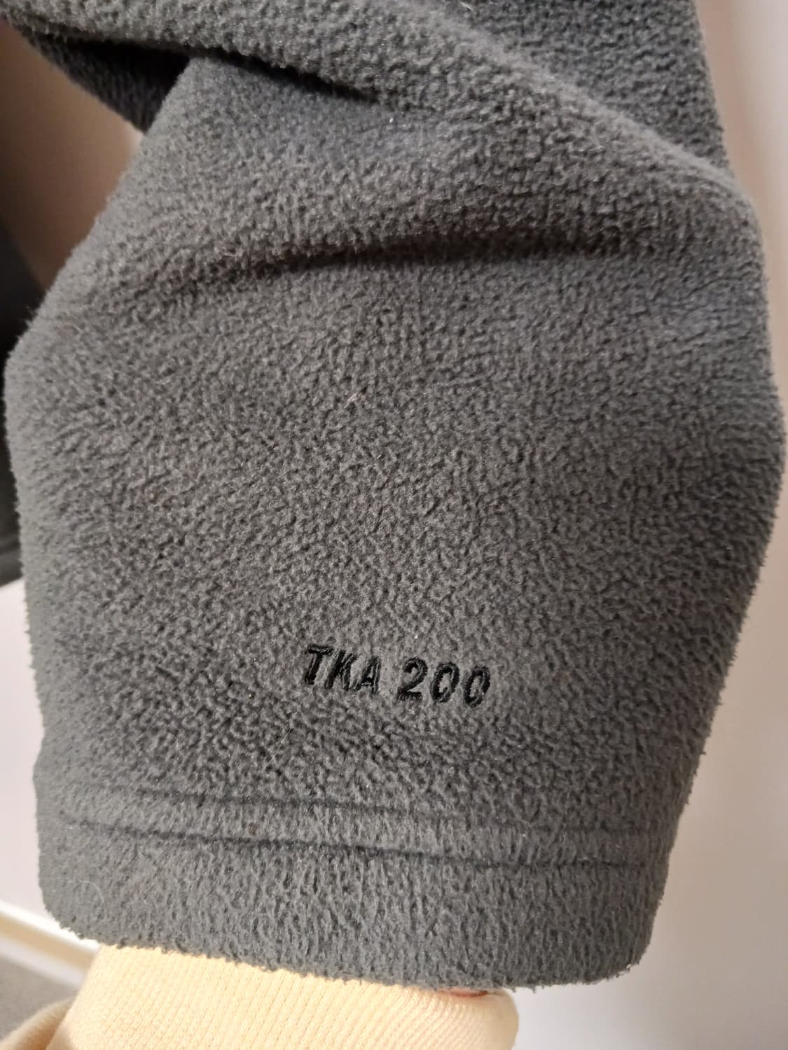 노스페이스 플리스 상품이미지4